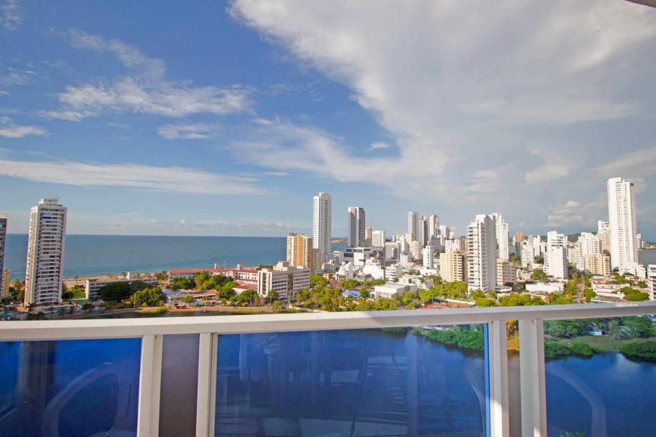 Riviera Beach - Livin Colombia Cartagena Екстер'єр фото