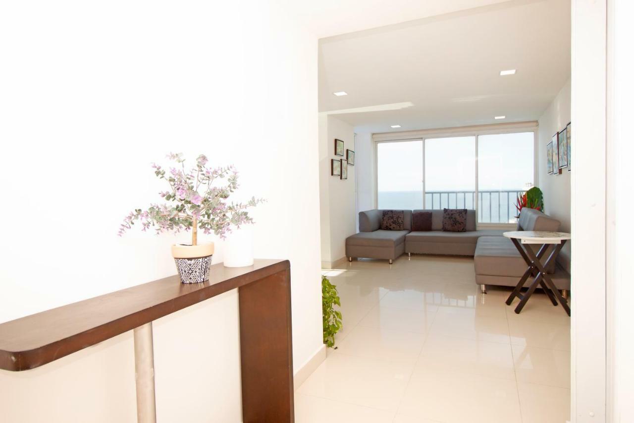Riviera Beach - Livin Colombia Cartagena Екстер'єр фото
